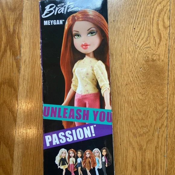 Brats doll Meygan - Picture 2 of 3